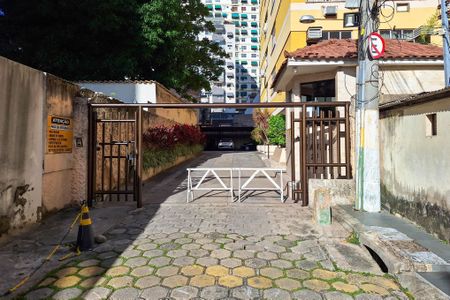 Apartamento à venda com 60m², 2 quartos e 1 vagaFachada