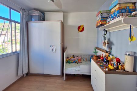 Apartamento à venda com 60m², 2 quartos e 1 vagaQuarto 2