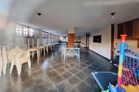 Apartamento à venda com 60m², 2 quartos e 1 vagaÁrea comum