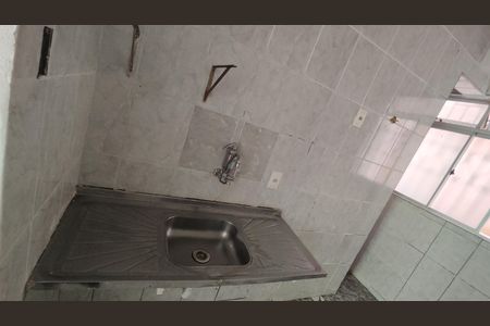 Apartamento para alugar com 55m², 3 quartos e sem vagaCozinha