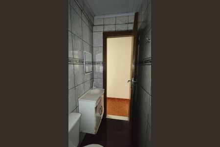 Apartamento para alugar com 55m², 3 quartos e sem vagaBanheiro