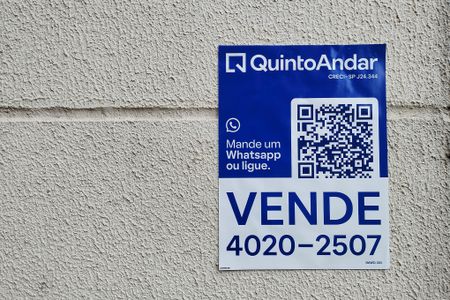 Apartamento à venda com 67m², 2 quartos e 1 vaga Apartamento à venda com 67m², 2 quartos e 1 vagaFachada - placa