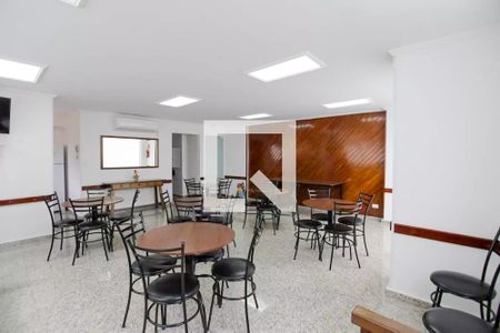 Apartamento à venda com 57m², 2 quartos e 1 vagaÁrea comum - Salão de festas