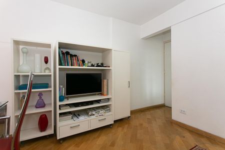 Apartamento à venda com 57m², 2 quartos e 1 vagaSala