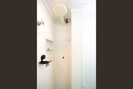 Apartamento à venda com 57m², 2 quartos e 1 vagaBanheiro social