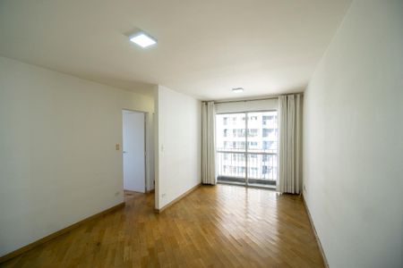Sala de apartamento para alugar com 2 quartos, 57m² em Tatuapé, São Paulo
