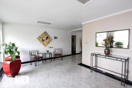 Apartamento à venda com 57m², 2 quartos e 1 vagaÁrea comum - Hall