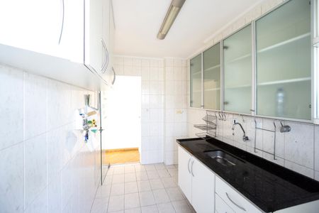 Apartamento à venda com 57m², 2 quartos e 1 vagaCozinha