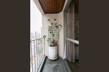 Apartamento à venda com 57m², 2 quartos e 1 vagaVaranda da Sala