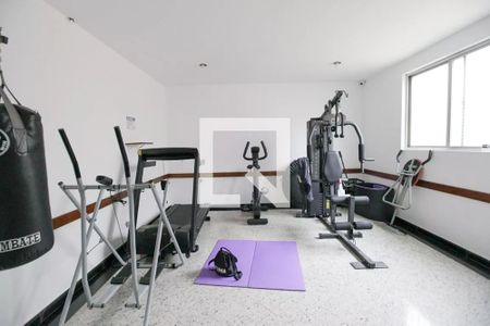 Apartamento à venda com 57m², 2 quartos e 1 vagaÁrea comum - Salão de festas