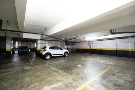 Apartamento à venda com 57m², 2 quartos e 1 vagaGaragem