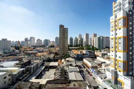 Apartamento à venda com 57m², 2 quartos e 1 vagaVista do quarto 01