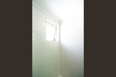 Apartamento à venda com 57m², 2 quartos e 1 vagaBanheiro social