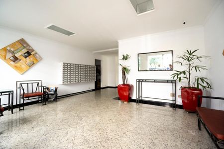 Apartamento à venda com 57m², 2 quartos e 1 vagaHall social