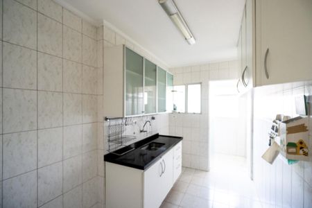 Apartamento à venda com 57m², 2 quartos e 1 vagaCozinha