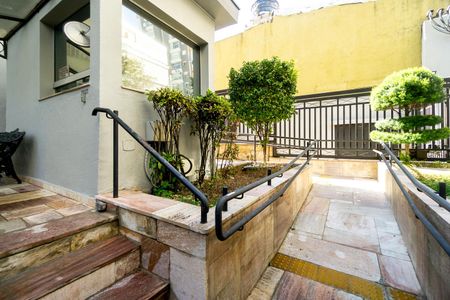 Apartamento à venda com 57m², 2 quartos e 1 vagaRampa de acesso