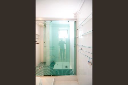 Apartamento à venda com 57m², 2 quartos e 1 vagaBanheiro social