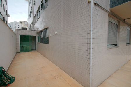 Apartamento à venda com 166m², 2 quartos e 3 vagasVaranda da Sala