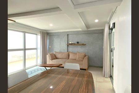 Apartamento à venda com 166m², 2 quartos e 3 vagasÁrea comum - Salão de festas