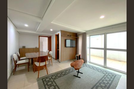 Apartamento à venda com 166m², 2 quartos e 3 vagasÁrea comum - Salão de festas