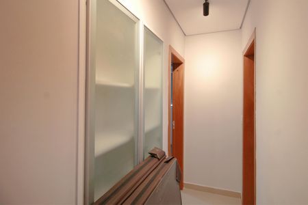 Apartamento à venda com 166m², 2 quartos e 3 vagasCorredor