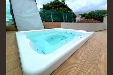 Apartamento à venda com 166m², 2 quartos e 3 vagasVaranda da Sala