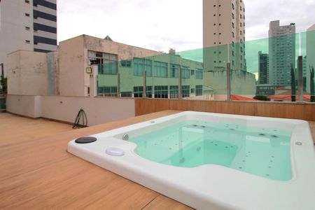 Apartamento à venda com 166m², 2 quartos e 3 vagasVaranda da Sala