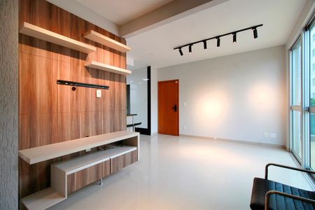 Apartamento à venda com 166m², 2 quartos e 3 vagasSala