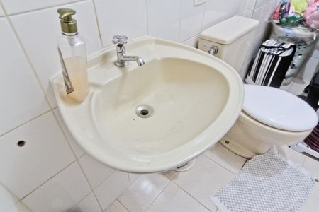 Apartamento à venda com 127m², 3 quartos e 3 vagasÁrea de Serviço