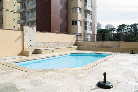 Apartamento à venda com 127m², 3 quartos e 3 vagasÁrea comum - Piscina