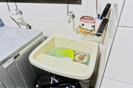 Apartamento à venda com 127m², 3 quartos e 3 vagasÁrea de Serviço