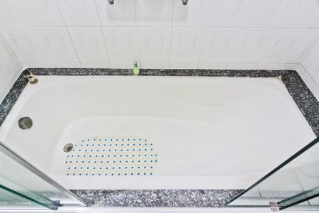 Apartamento à venda com 127m², 3 quartos e 3 vagasBanheiro da Suíte