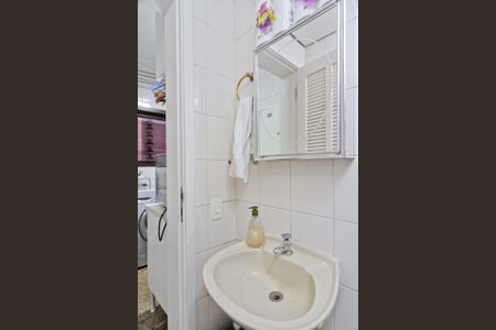 Apartamento à venda com 127m², 3 quartos e 3 vagasÁrea de Serviço