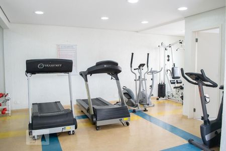 Apartamento à venda com 127m², 3 quartos e 3 vagasÁrea comum - Academia