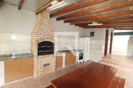 Apartamento à venda com 127m², 3 quartos e 3 vagasÁrea comum - Churrasqueira