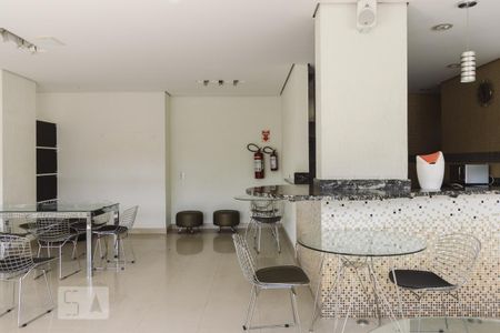 Apartamento à venda com 127m², 3 quartos e 3 vagasÁrea comum - Salão de festas