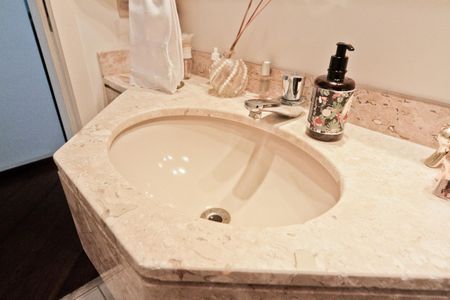 Apartamento à venda com 127m², 3 quartos e 3 vagasLavabo