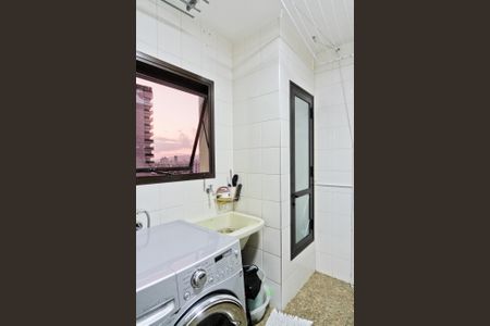 Apartamento à venda com 127m², 3 quartos e 3 vagasÁrea de Serviço