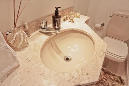 Apartamento à venda com 127m², 3 quartos e 3 vagasLavabo