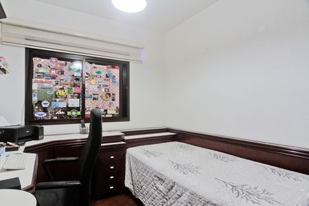 Apartamento à venda com 127m², 3 quartos e 3 vagasQuarto 2