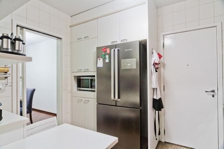 Apartamento à venda com 127m², 3 quartos e 3 vagasCozinha