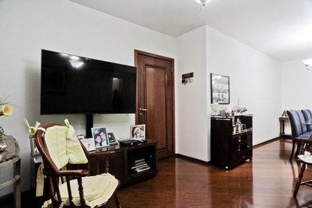 Apartamento à venda com 127m², 3 quartos e 3 vagasSala