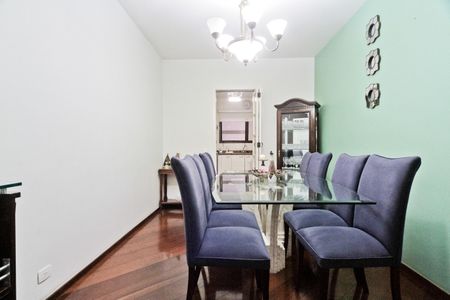 Apartamento à venda com 127m², 3 quartos e 3 vagasSala