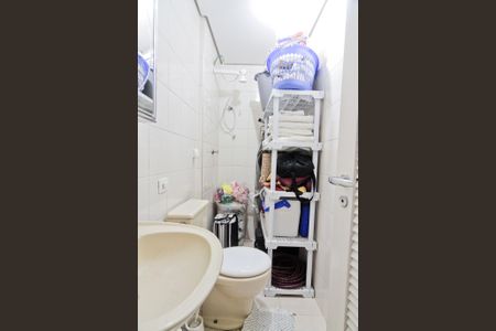 Apartamento à venda com 127m², 3 quartos e 3 vagasÁrea de Serviço