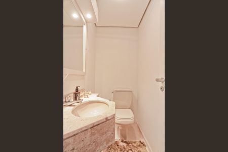 Apartamento à venda com 127m², 3 quartos e 3 vagasLavabo