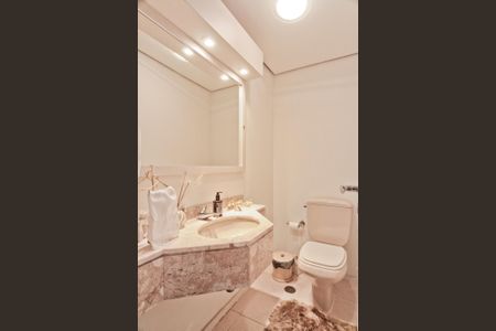 Apartamento à venda com 127m², 3 quartos e 3 vagasLavabo