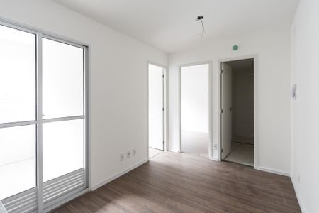Sala/Cozinha de apartamento para alugar com 2 quartos, 33m² em Lapa, São Paulo