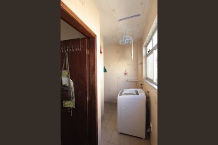 Apartamento à venda com 125m², 3 quartos e 2 vagasÁrea de Serviço