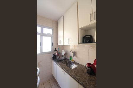 Apartamento à venda com 125m², 3 quartos e 2 vagasCozinha