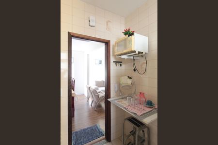 Apartamento à venda com 125m², 3 quartos e 2 vagasCozinha